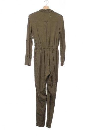 Damen Overall Clockhouse, Größe S, Farbe Grün, Preis 6,99 €