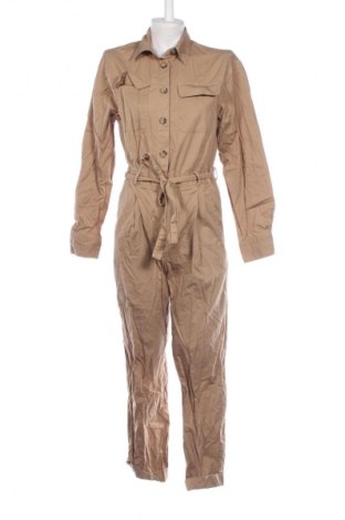 Damen Overall H&M, Größe M, Farbe Beige, Preis 19,95 €