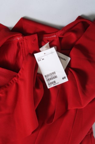 Damen Overall H&M, Größe XS, Farbe Rot, Preis € 22,49