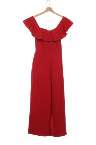 Damen Overall H&M, Größe XS, Farbe Rot, Preis 22,49 €