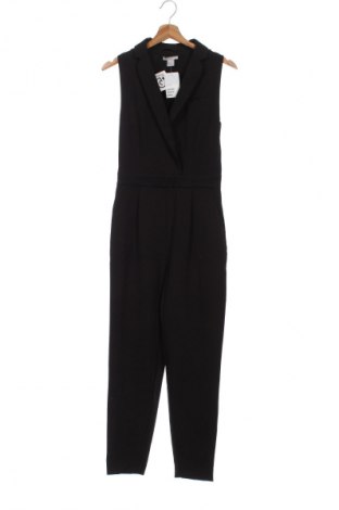 Salopetă de femei H&M, Mărime XS, Culoare Negru, Preț 150,99 Lei