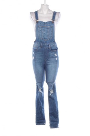 Damen Overall H&M Divided, Größe S, Farbe Blau, Preis € 12,99