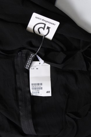 Дамски гащеризон H&M Divided, Размер XL, Цвят Черен, Цена 43,99 лв.