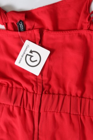 Damen Overall H&M Divided, Größe M, Farbe Rot, Preis € 13,49