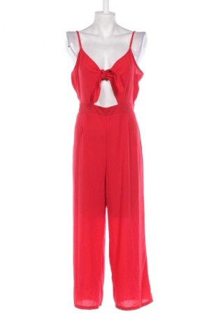 Damen Overall H&M Divided, Größe M, Farbe Rot, Preis € 13,49