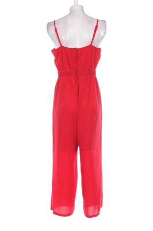 Damen Overall H&M Divided, Größe M, Farbe Rot, Preis € 12,49