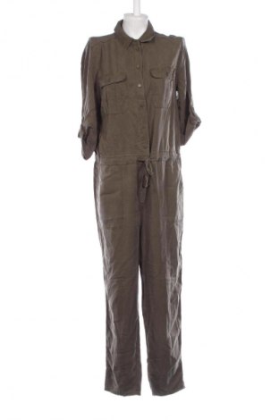 Damen Overall Hallhuber, Größe M, Farbe Grün, Preis € 21,99