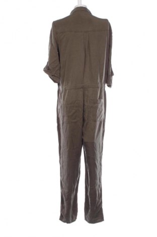 Damen Overall Hallhuber, Größe M, Farbe Grün, Preis 31,49 €