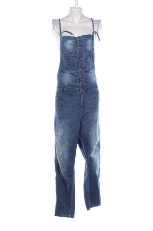 Damen Overall Janina, Größe XL, Farbe Blau, Preis 17,99 €