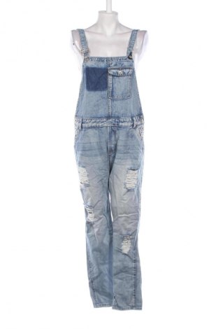 Damen Overall Lexxury, Größe M, Farbe Blau, Preis 13,99 €