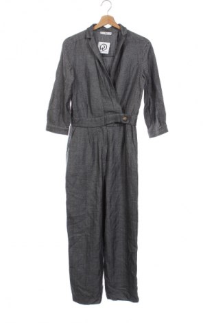 Damen Overall Mango, Größe XS, Farbe Grau, Preis 12,99 €