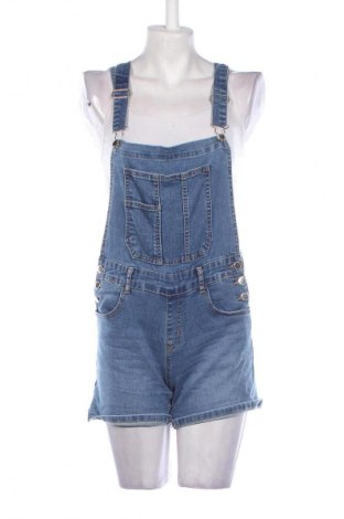 Damen Overall Mila, Größe M, Farbe Blau, Preis € 10,99