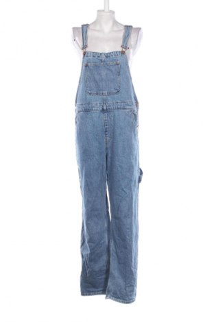 Damen Overall Monki, Größe M, Farbe Blau, Preis € 11,49