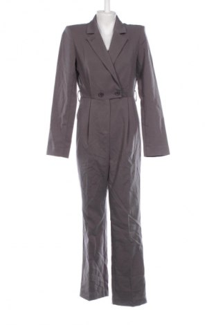 Damen Overall NA-KD, Größe S, Farbe Grau, Preis € 15,99