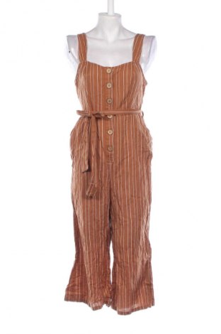 Damen Overall New Look, Größe M, Farbe Braun, Preis 20,03 €