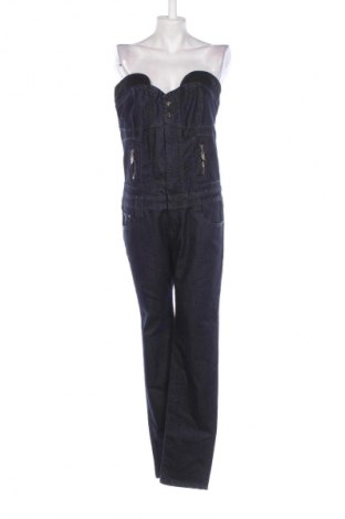 Damen Overall Original Denim, Größe L, Farbe Blau, Preis 27,49 €