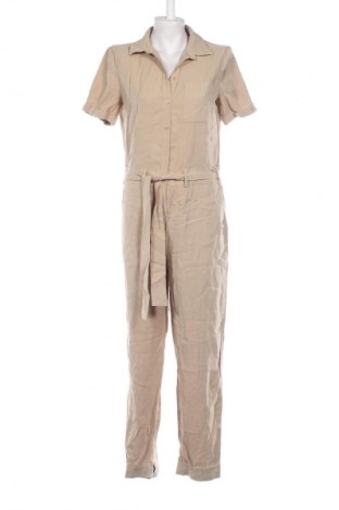 Damen Overall Pieces, Größe M, Farbe Beige, Preis 13,99 €