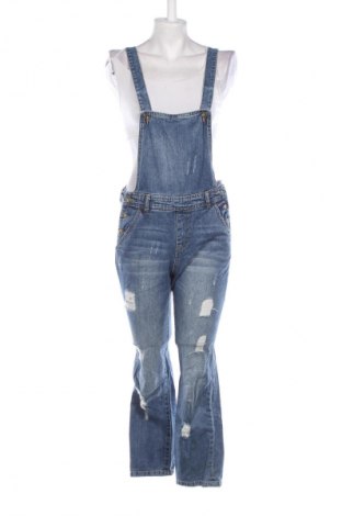 Damen Overall Promod, Größe M, Farbe Blau, Preis € 13,99