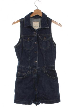 Damen Overall Pull&Bear, Größe S, Farbe Blau, Preis 13,49 €