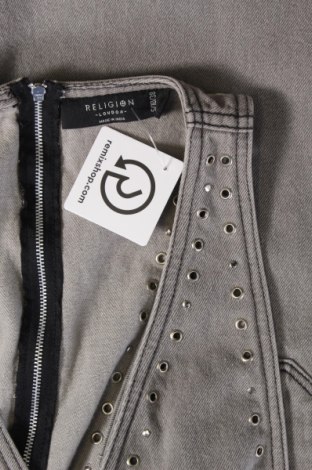 Damen Overall Religion, Größe S, Farbe Grau, Preis € 25,49