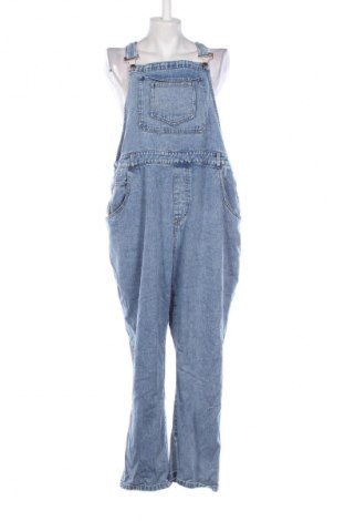 Damen Overall SHEIN, Größe 4XL, Farbe Blau, Preis 17,99 €