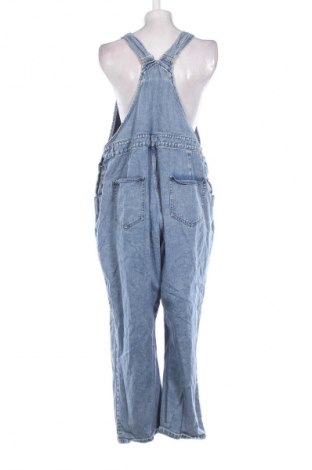 Damen Overall SHEIN, Größe 4XL, Farbe Blau, Preis € 19,49