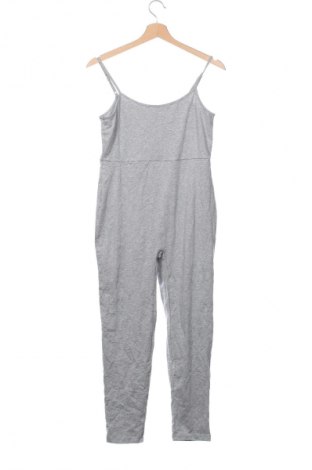 Damen Overall SHEIN, Größe M, Farbe Grau, Preis 13,99 €