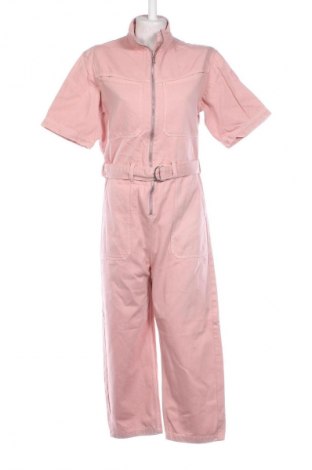 Damen Overall Weekday, Größe M, Farbe Rosa, Preis € 11,99