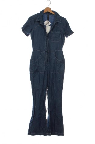 Damen Overall Zara, Größe S, Farbe Blau, Preis € 53,99