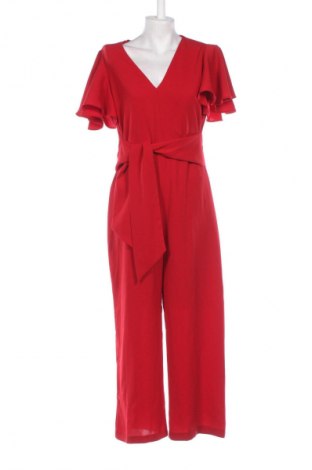 Damen Overall Zara, Größe M, Farbe Rot, Preis 10,99 €