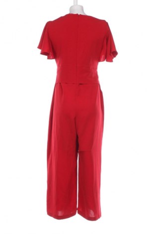 Damen Overall Zara, Größe M, Farbe Rot, Preis 10,99 €