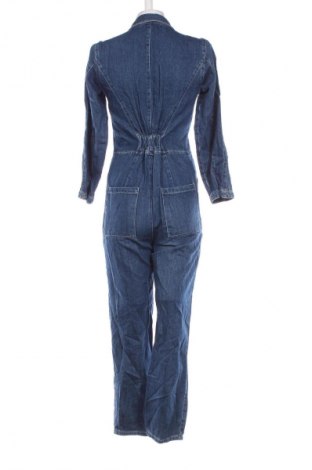 Damen Overall Zara Trafaluc, Größe XS, Farbe Blau, Preis 12,49 €