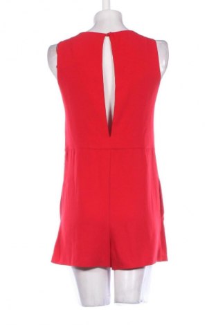 Damen Overall Zara Trafaluc, Größe S, Farbe Rot, Preis 10,49 €