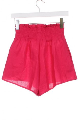 Damen Shorts, Größe XS, Farbe Rosa, Preis 5,99 €