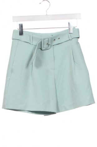 Pantaloni scurți de femei, Mărime XS, Culoare Verde, Preț 89,77 Lei