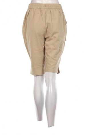 Damen Shorts, Größe L, Farbe Beige, Preis 4,99 €