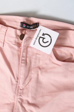 Damen Shorts, Größe XS, Farbe Rosa, Preis 5,99 €