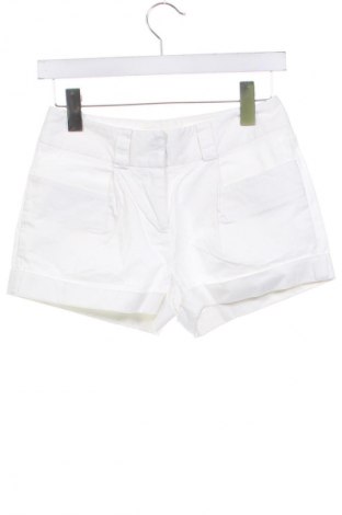 Pantaloni scurți de femei, Mărime XS, Culoare Alb, Preț 48,00 Lei