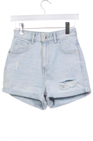 Damen Shorts, Größe XS, Farbe Blau, Preis € 4,99