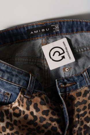 Pantaloni scurți de femei Amisu, Mărime S, Culoare Multicolor, Preț 26,99 Lei