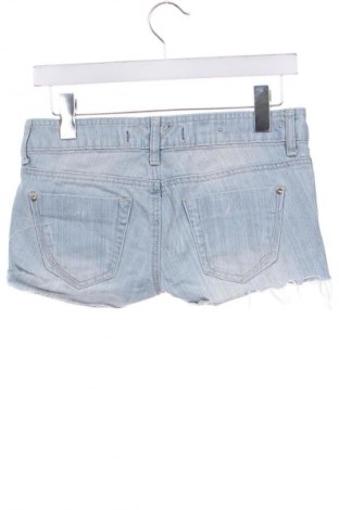 Damen Shorts Bershka, Größe S, Farbe Blau, Preis 5,99 €