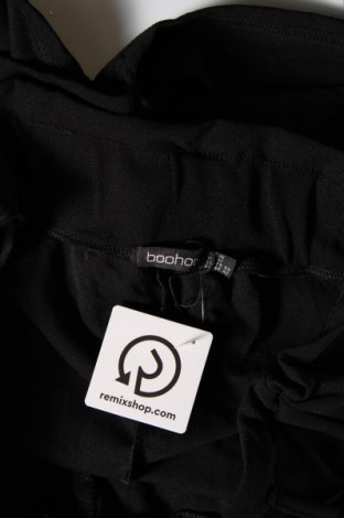 Дамски къс панталон Boohoo, Размер XL, Цвят Черен, Цена 7,99 лв.