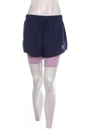 Damen Shorts Cardio Bunny, Größe M, Farbe Blau, Preis 5,99 €