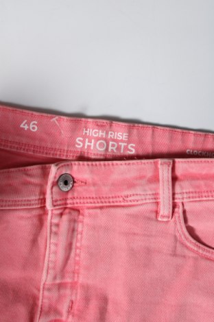 Damen Shorts Clockhouse, Größe XL, Farbe Rosa, Preis 5,99 €