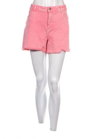 Damen Shorts Clockhouse, Größe XL, Farbe Rosa, Preis € 5,99