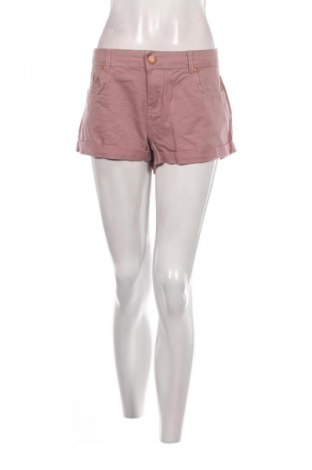 Damen Shorts Denim Co., Größe XL, Farbe Rosa, Preis € 5,99