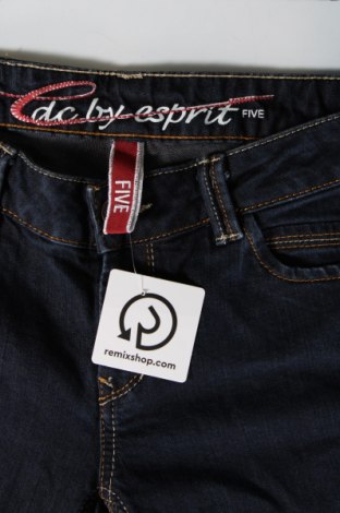 Dámské kraťasy  Edc By Esprit, Velikost M, Barva Modrá, Cena  259,00 Kč