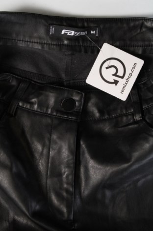 Pantaloni scurți de femei Fb Sister, Mărime S, Culoare Negru, Preț 25,99 Lei