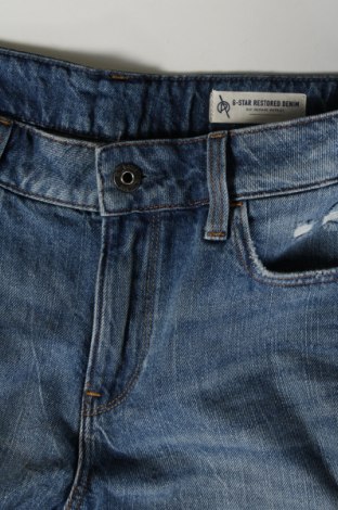 Női rövidnadrág G-Star Raw, Méret M, Szín Kék, Ár 4 499 Ft