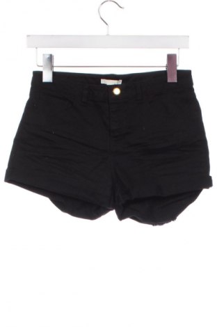 Damen Shorts H&M, Größe XS, Farbe Schwarz, Preis 3,99 €